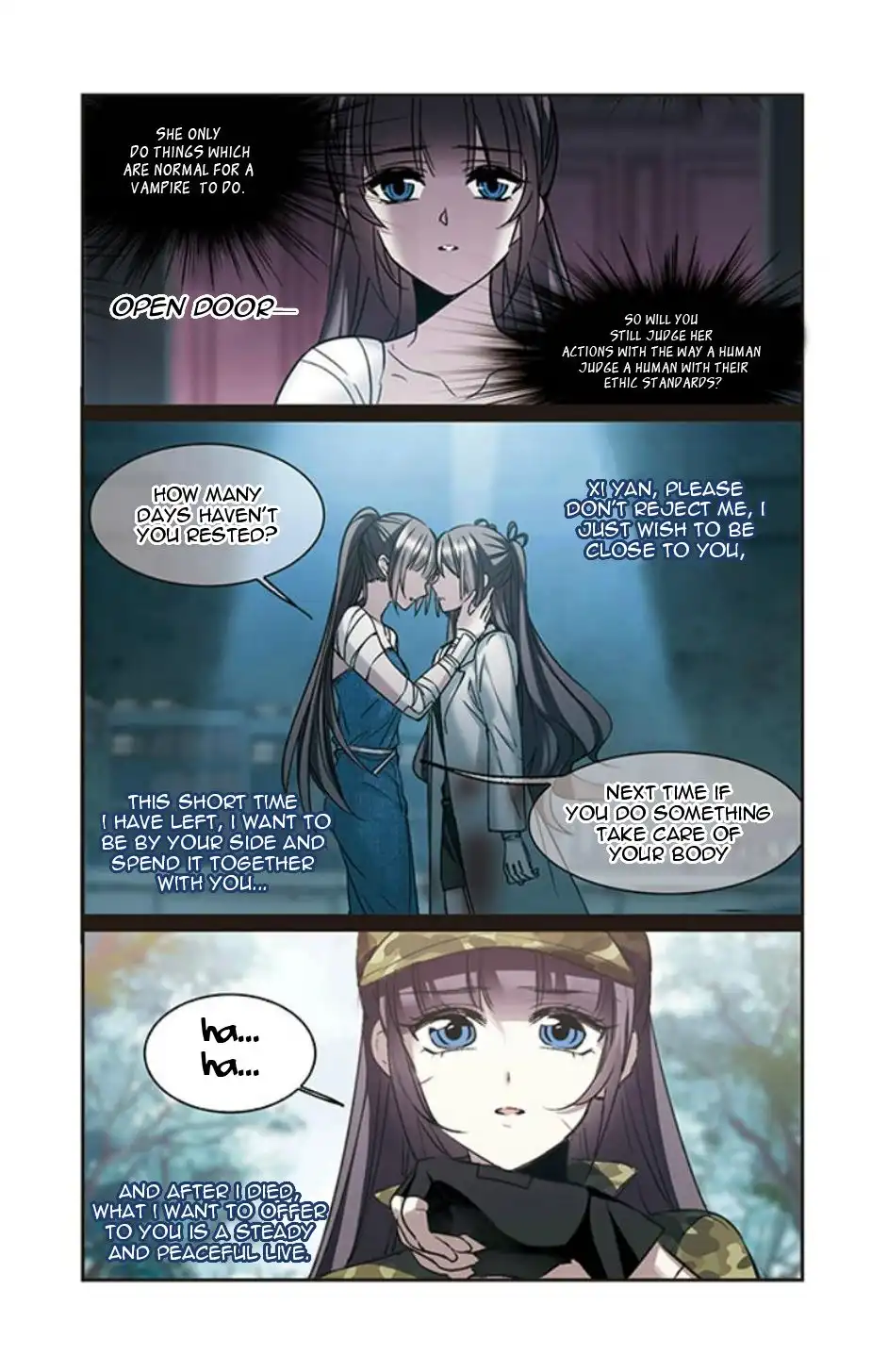Vampire Sphere Chapter 128 27